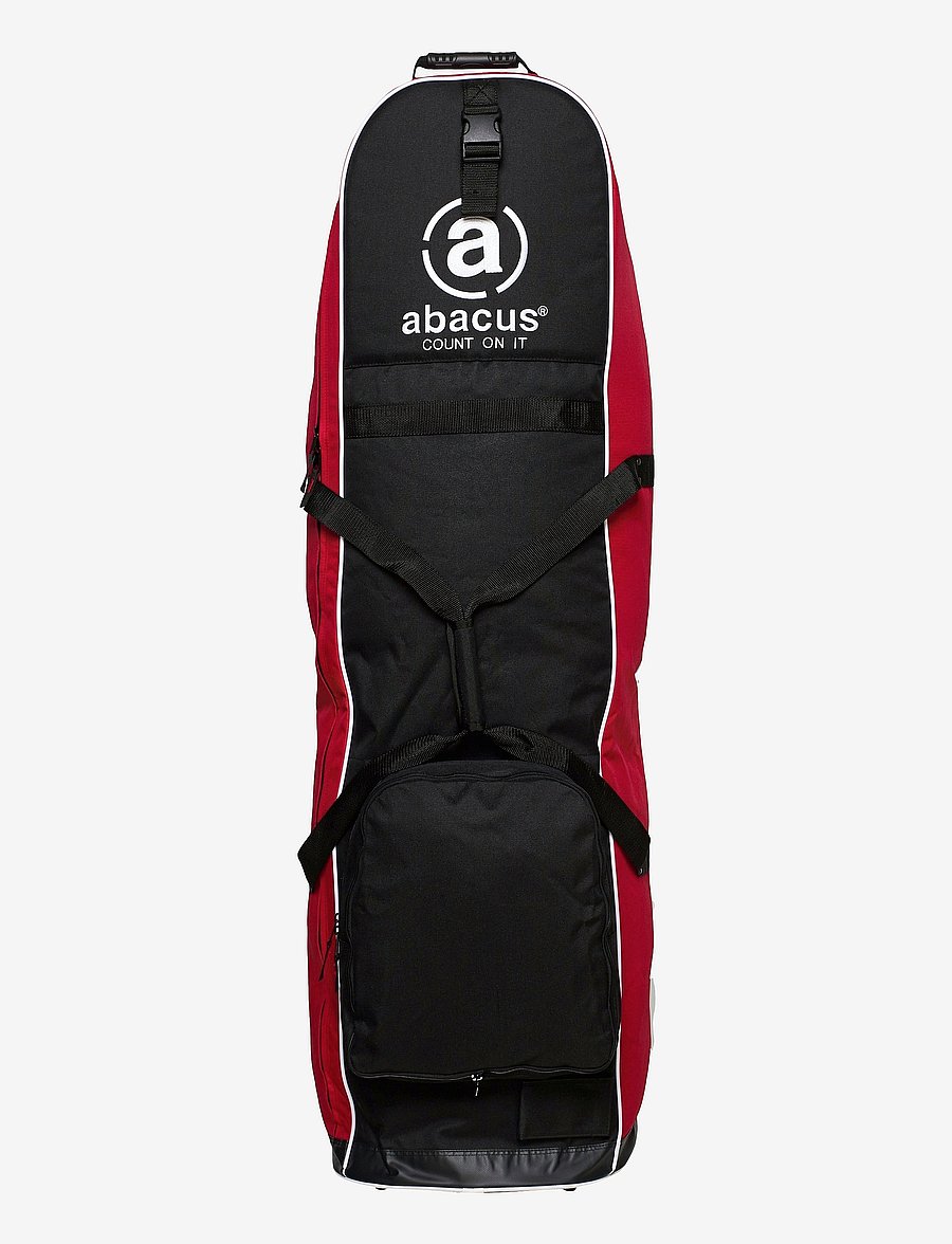 Abacus - Travelcover - golftasche - black - 0