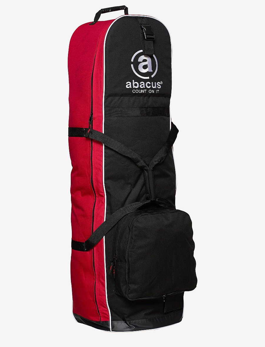 Abacus - Travelcover - golftasche - black - 1