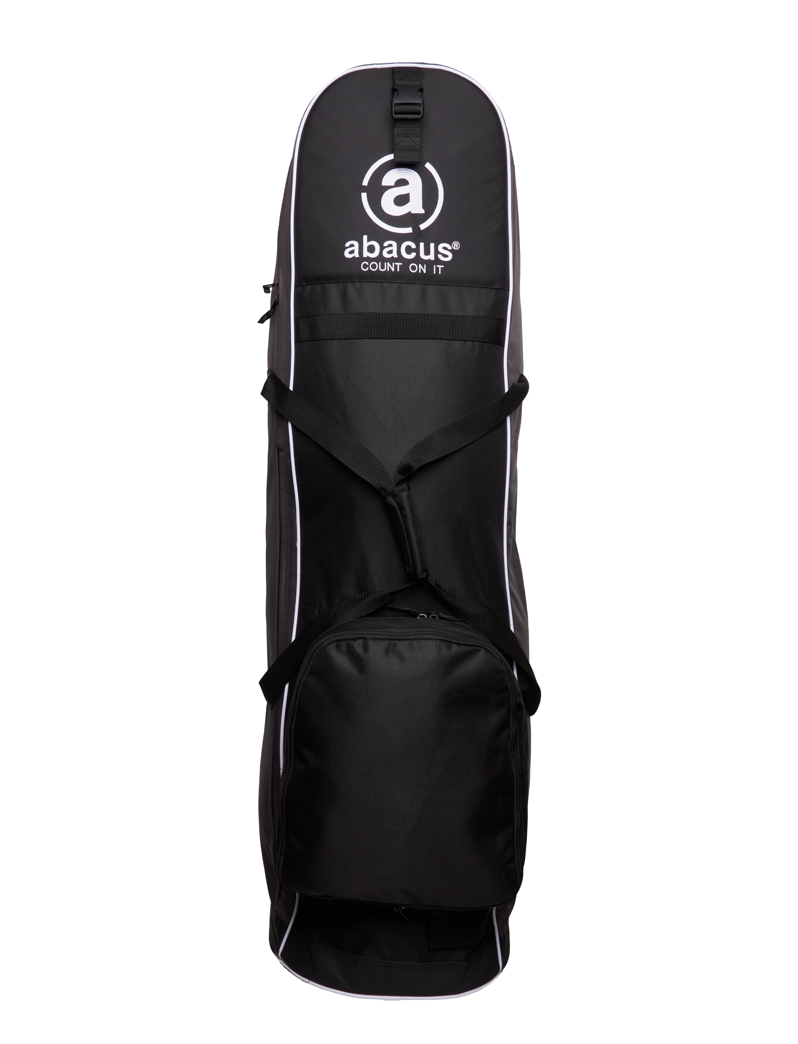 Abacus Travelcover, Mænd, Rejsecover, Sort, Str: ONE SIZE