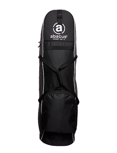 Abacus Travelcover - Golf bag - BLACK/GREY / black