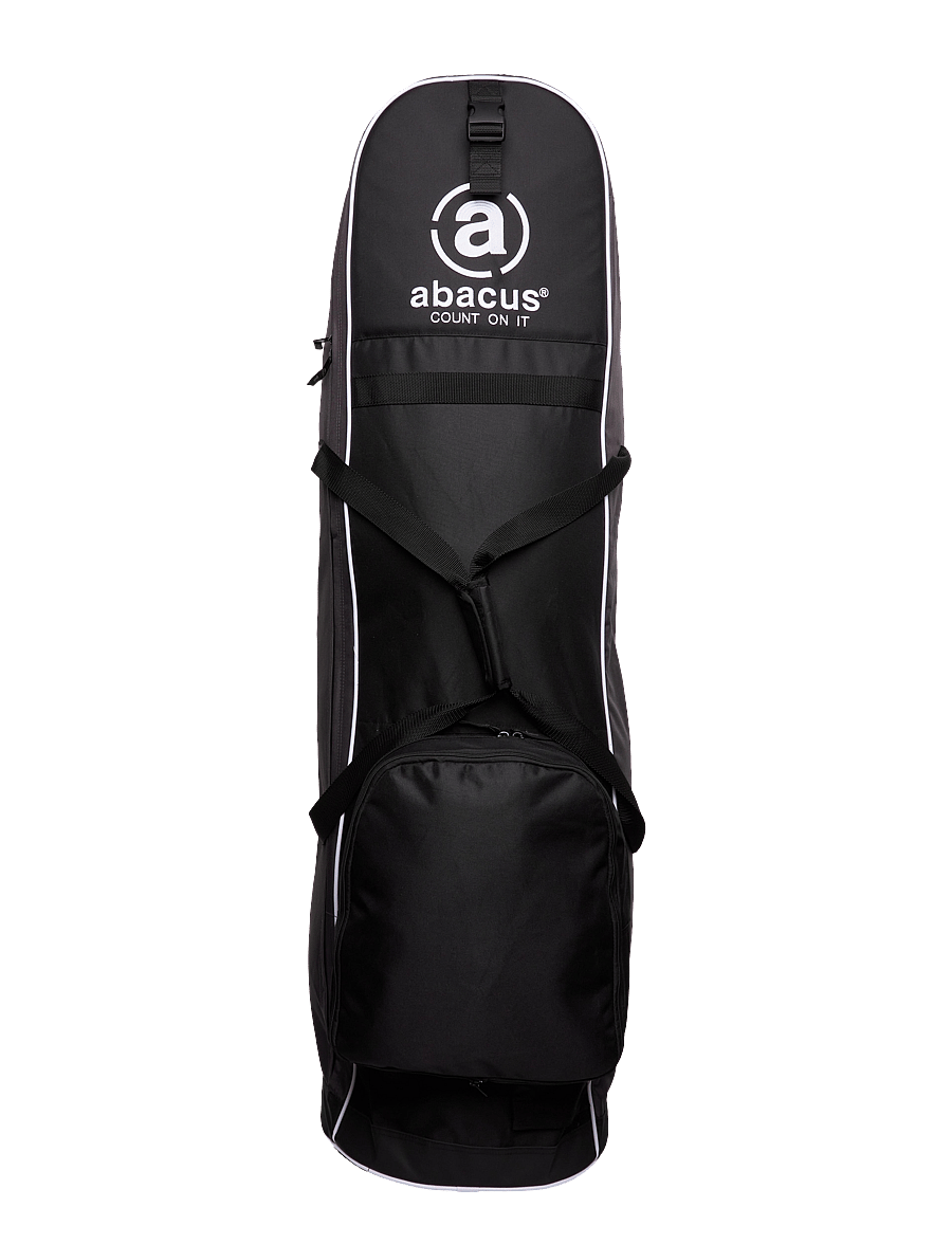 Abacus - Travelcover - torba golfowa - black/grey - 0