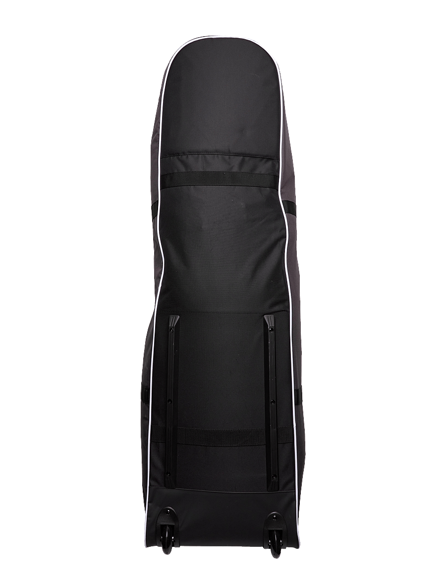 Abacus - Travelcover - torba golfowa - black/grey - 1