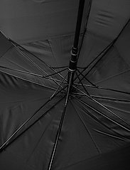 Abacus - Square umbrella - golfvarusteet - black - 2