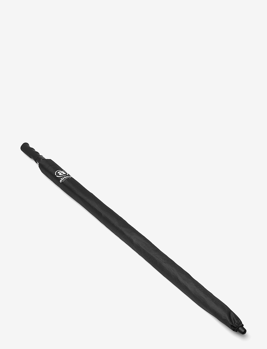 Abacus - Square umbrella - golfa lietussargs - black - 3