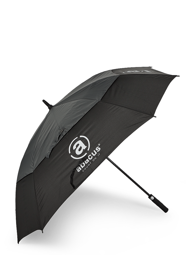 Abacus - Square umbrella - golfparaply - dk.grey - 0