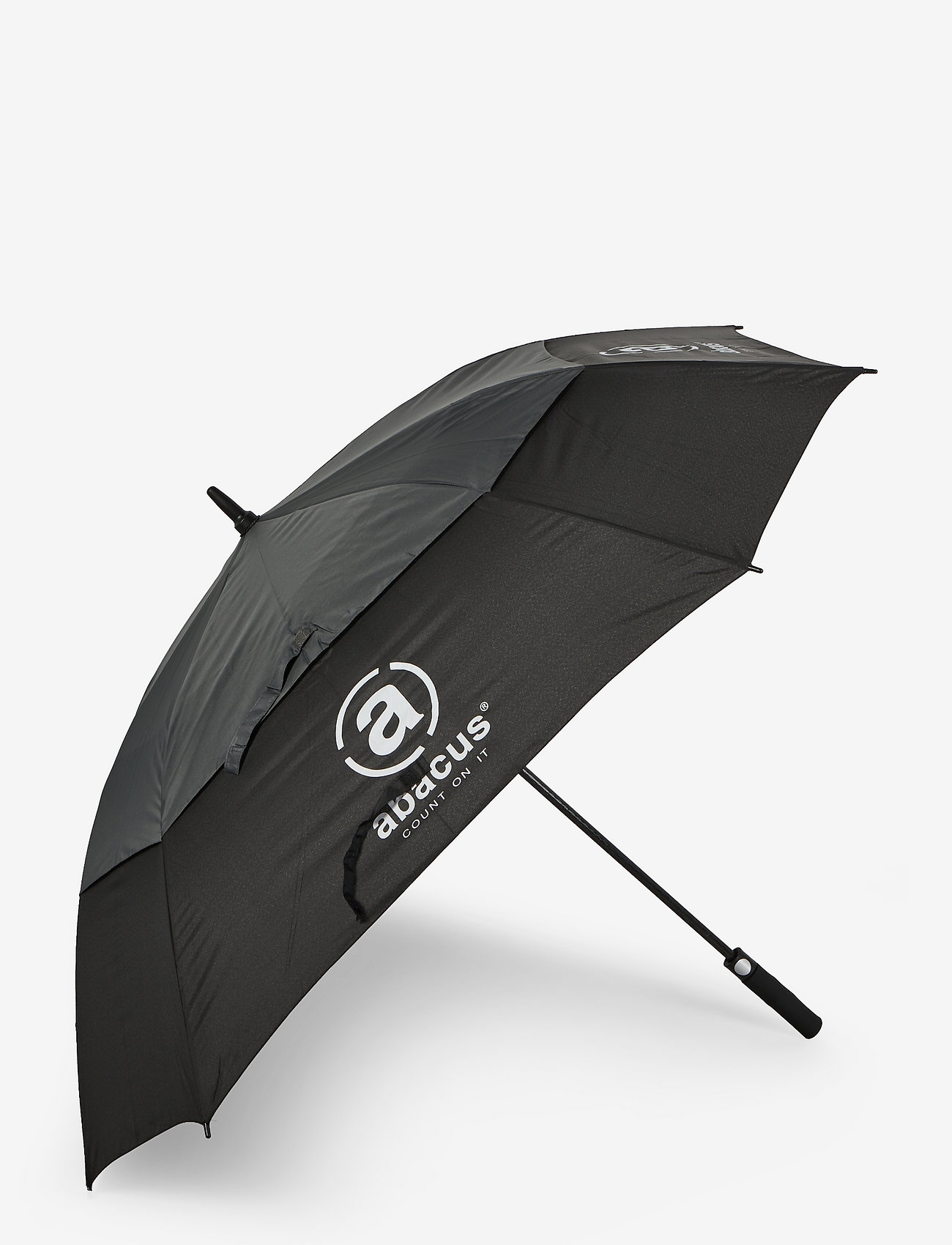Abacus - Square umbrella - golf equipment - dk.grey - 1