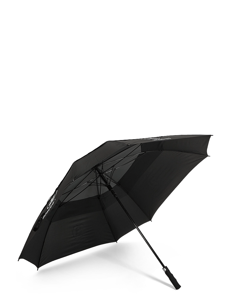 Abacus - Square umbrella - golfparaply - dk.grey - 1