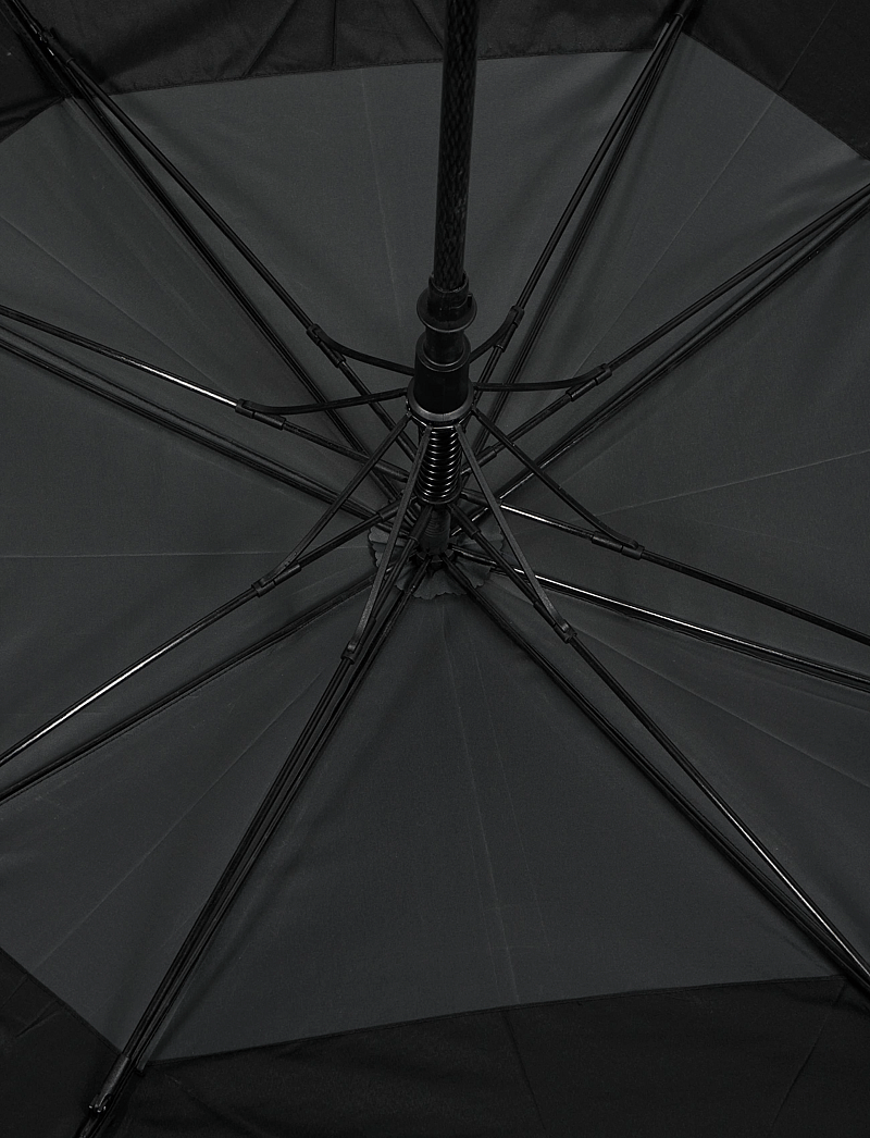 Abacus - Square umbrella - golfparaply - dk.grey - 2