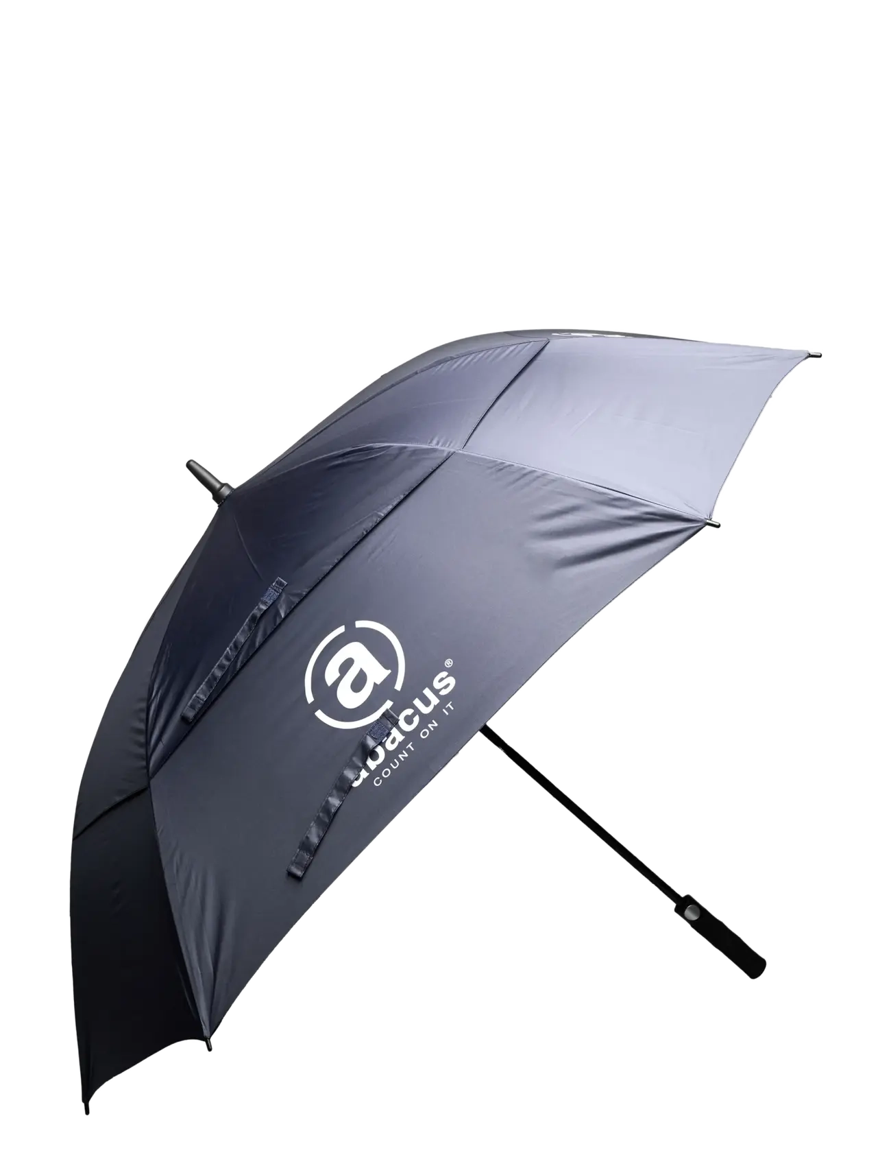 Abacus Square Umbrella, One Size, Blue, Sportsudstyr > Golfudstyr, Dame