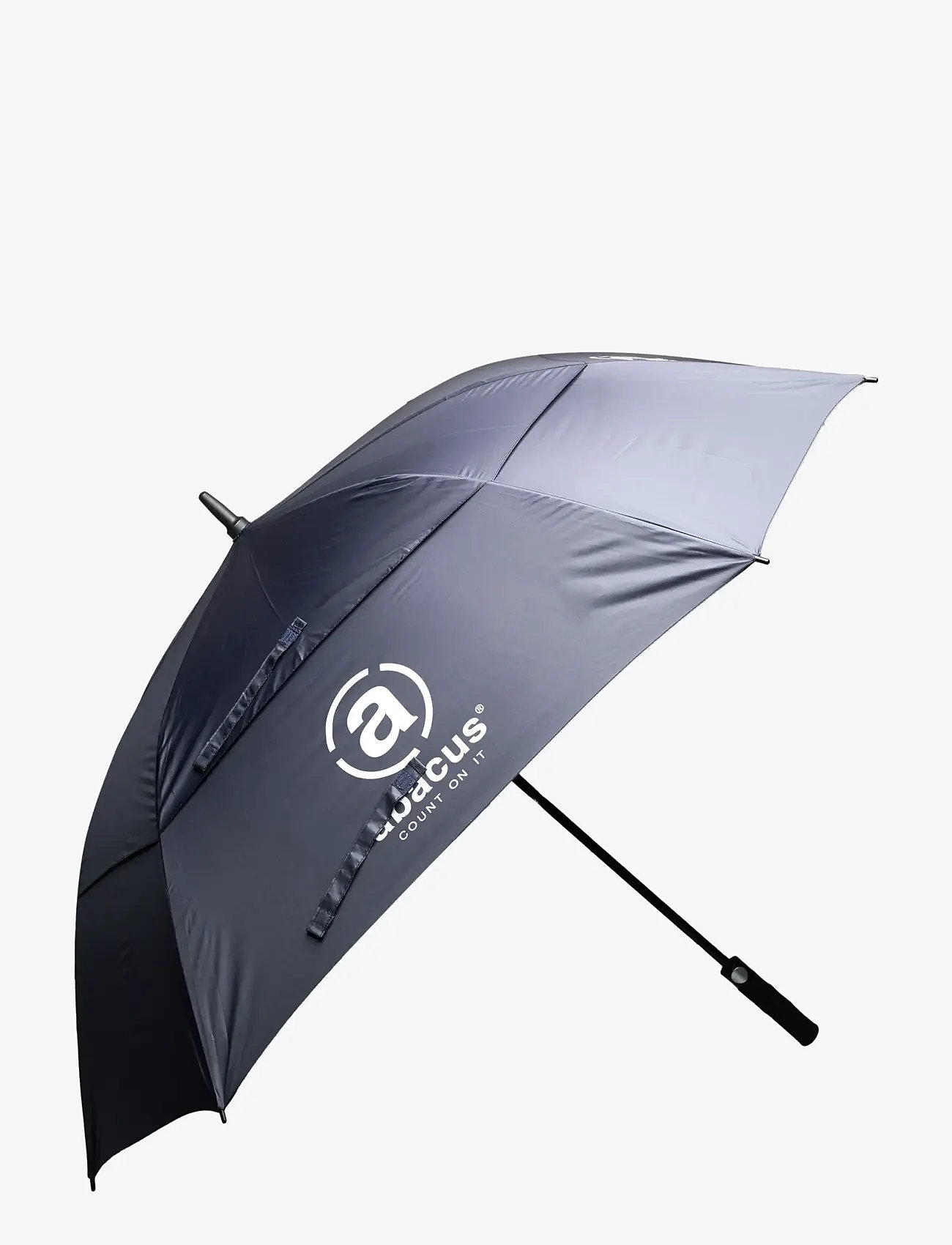 Abacus - Square umbrella - golfparaply - navy - 0