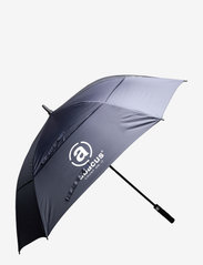 Abacus - Square umbrella - golfvarusteet - navy - 0