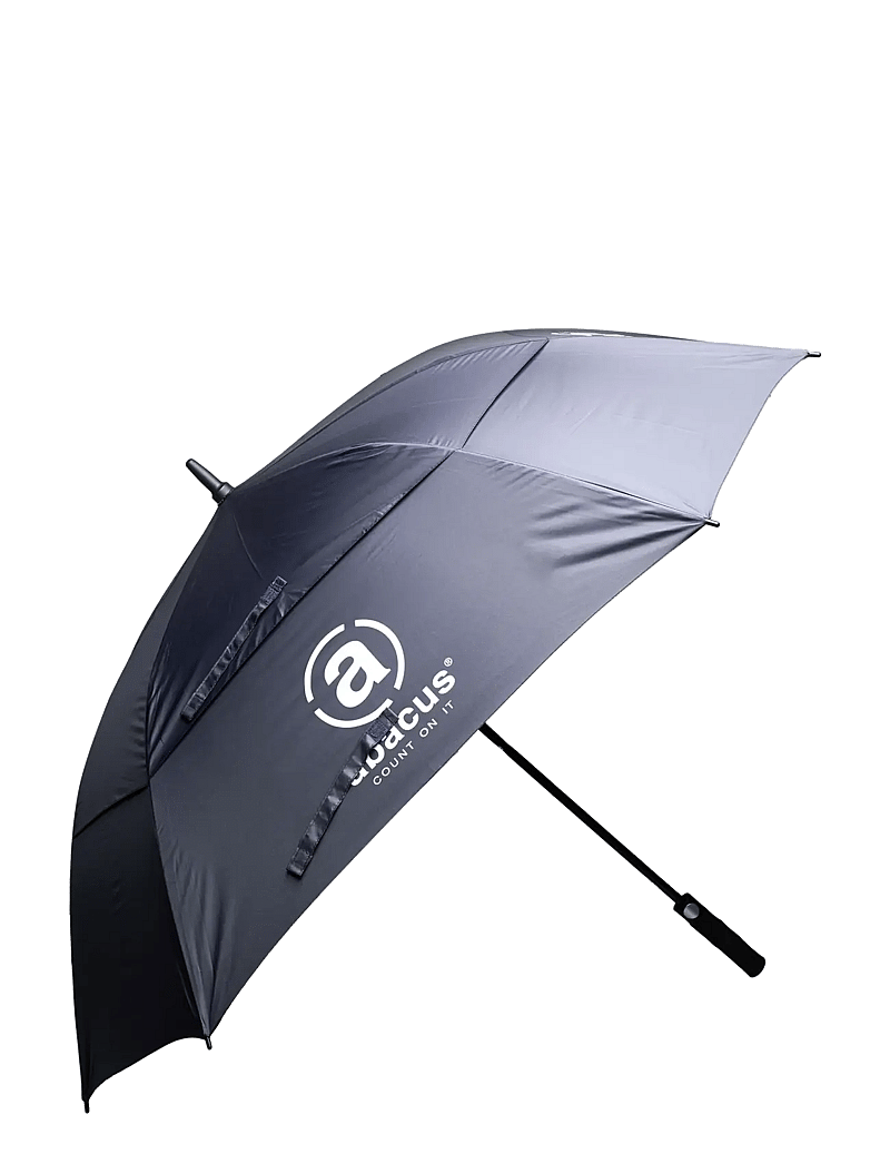 Abacus - Square umbrella - golfparaply - navy - 0