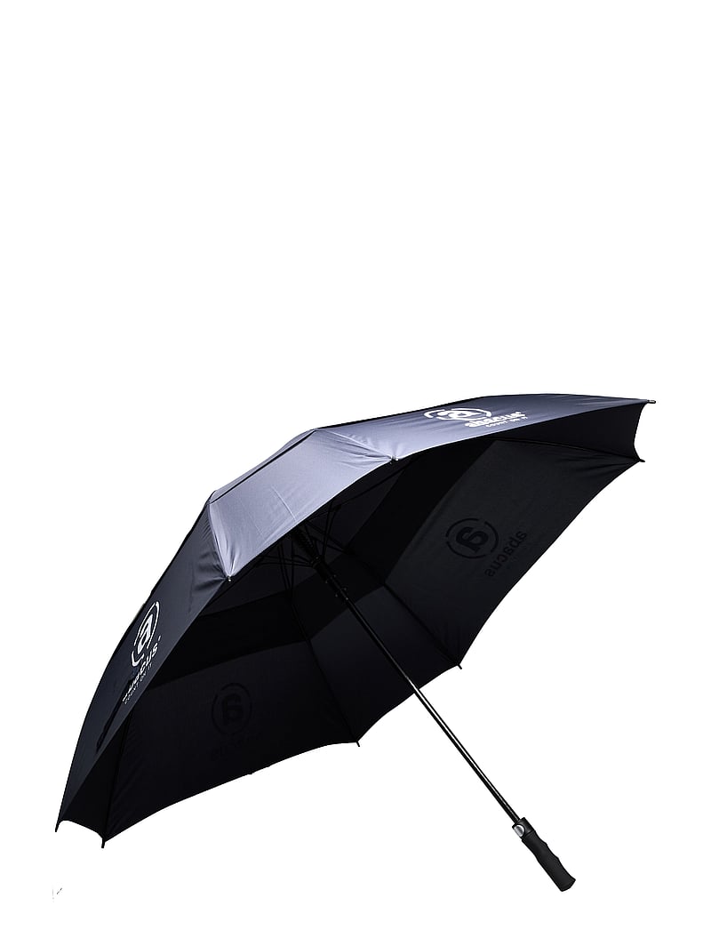 Abacus - Square umbrella - golfparaply - navy - 1