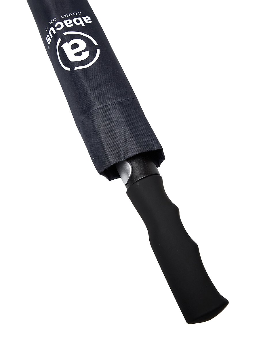 Abacus - Square umbrella - golfparaply - navy - 2