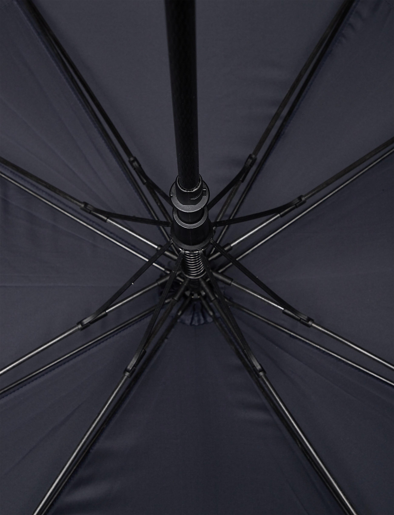 Abacus - Square umbrella - golfparaply - navy - 3