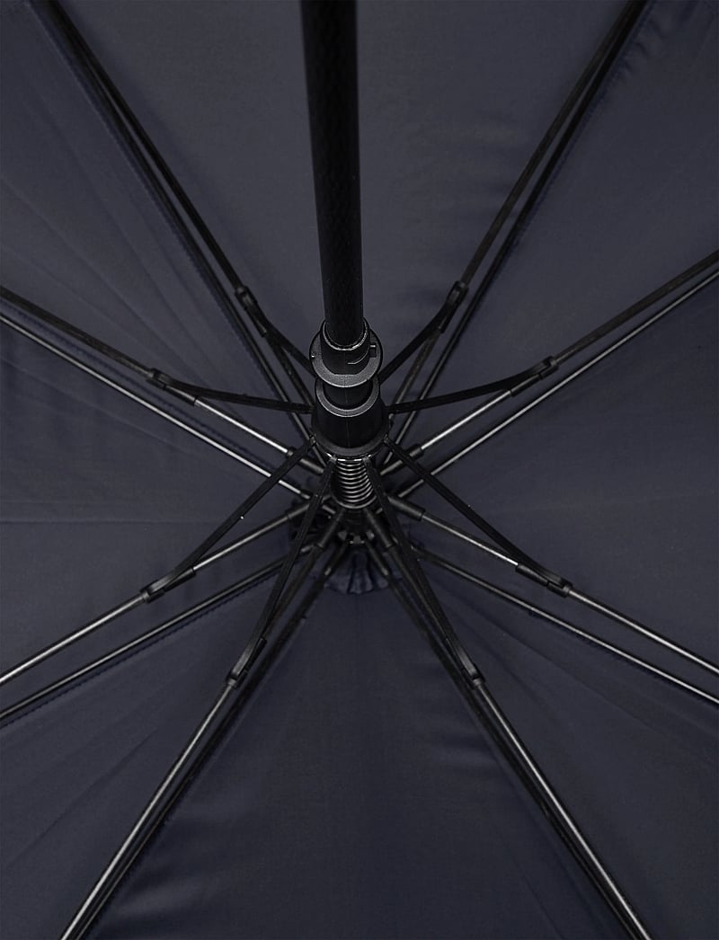 Abacus - Square umbrella - golfparaply - navy - 3
