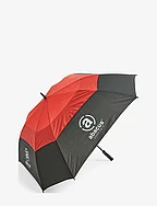 Square umbrella - RED