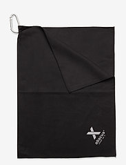 X-Series micro towel - BLACK