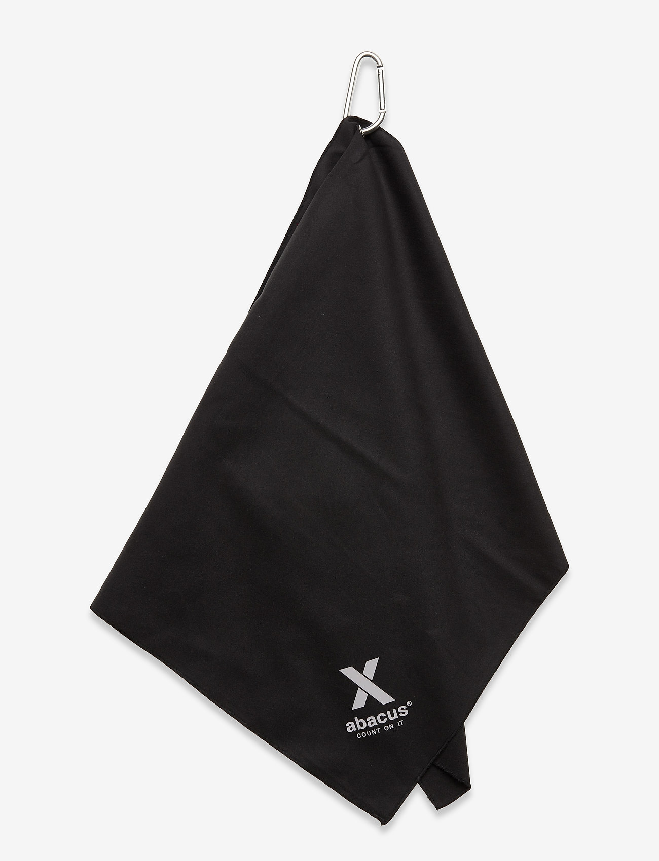 Abacus - X-Series micro towel - golfutrustning - black - 1