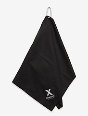 Abacus - X-Series micro towel - golfutrustning - black - 1