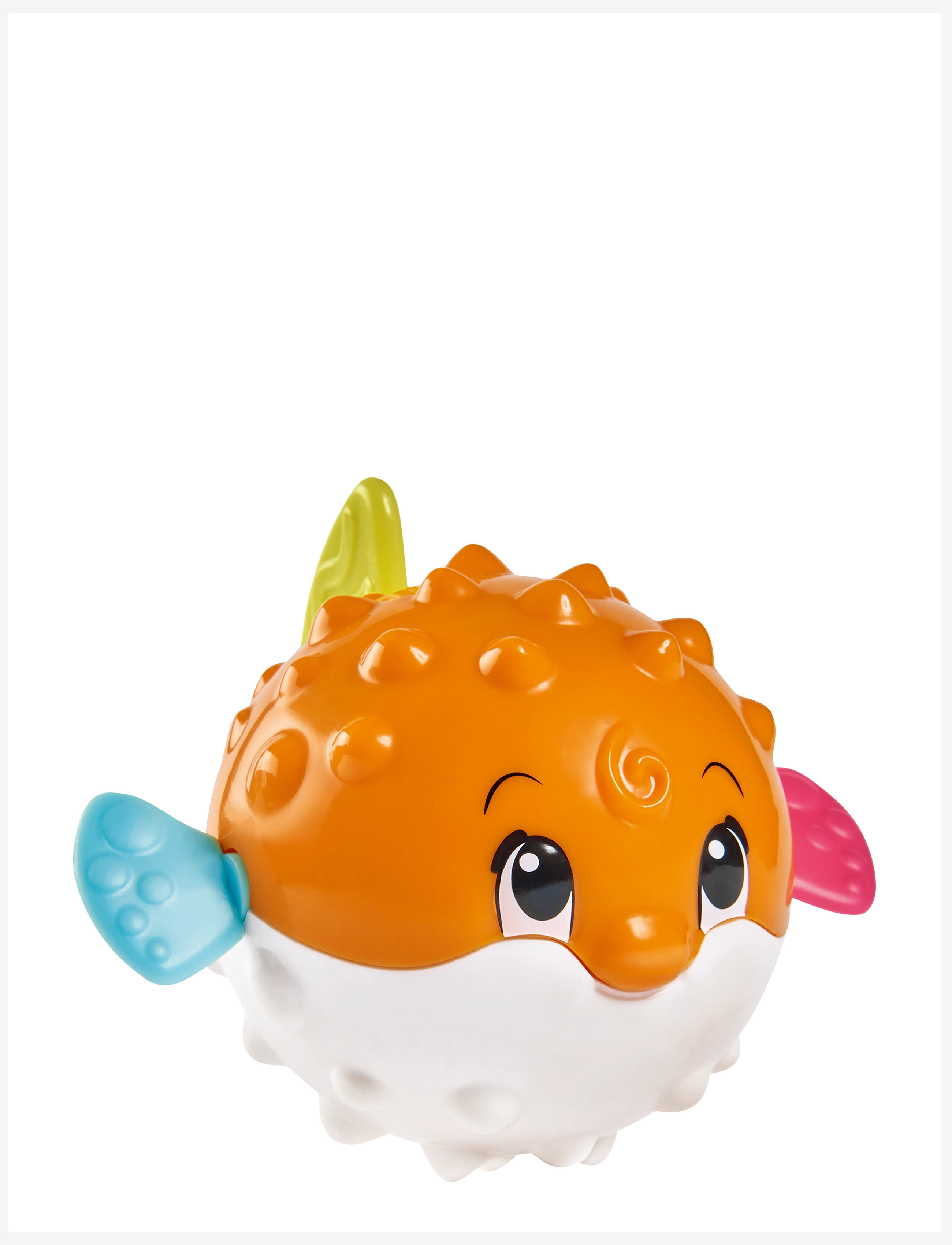 ABC - ABC - colorful Sensor-Fish - orange - 1