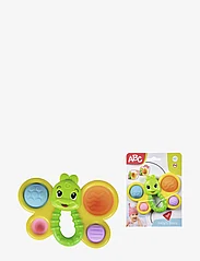 ABC - ABC Funny Butterfly - aktivitetleker - multi coloured - 2