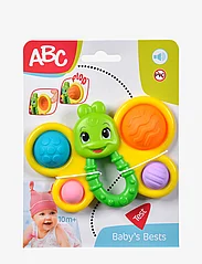 ABC - ABC Funny Butterfly - aktivitetslegetøj - multi coloured - 1
