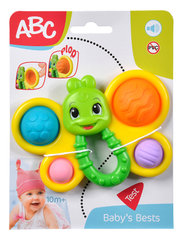 ABC - ABC Funny Butterfly - aktivitetslegetøj - multi coloured - 6