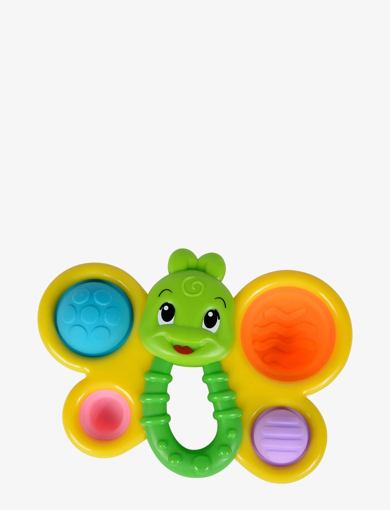 ABC - ABC Funny Butterfly - aktivitāšu rotaļlietas - multi coloured - 0