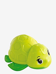 ABC - Bathing Turtle - LIGHT GREEN