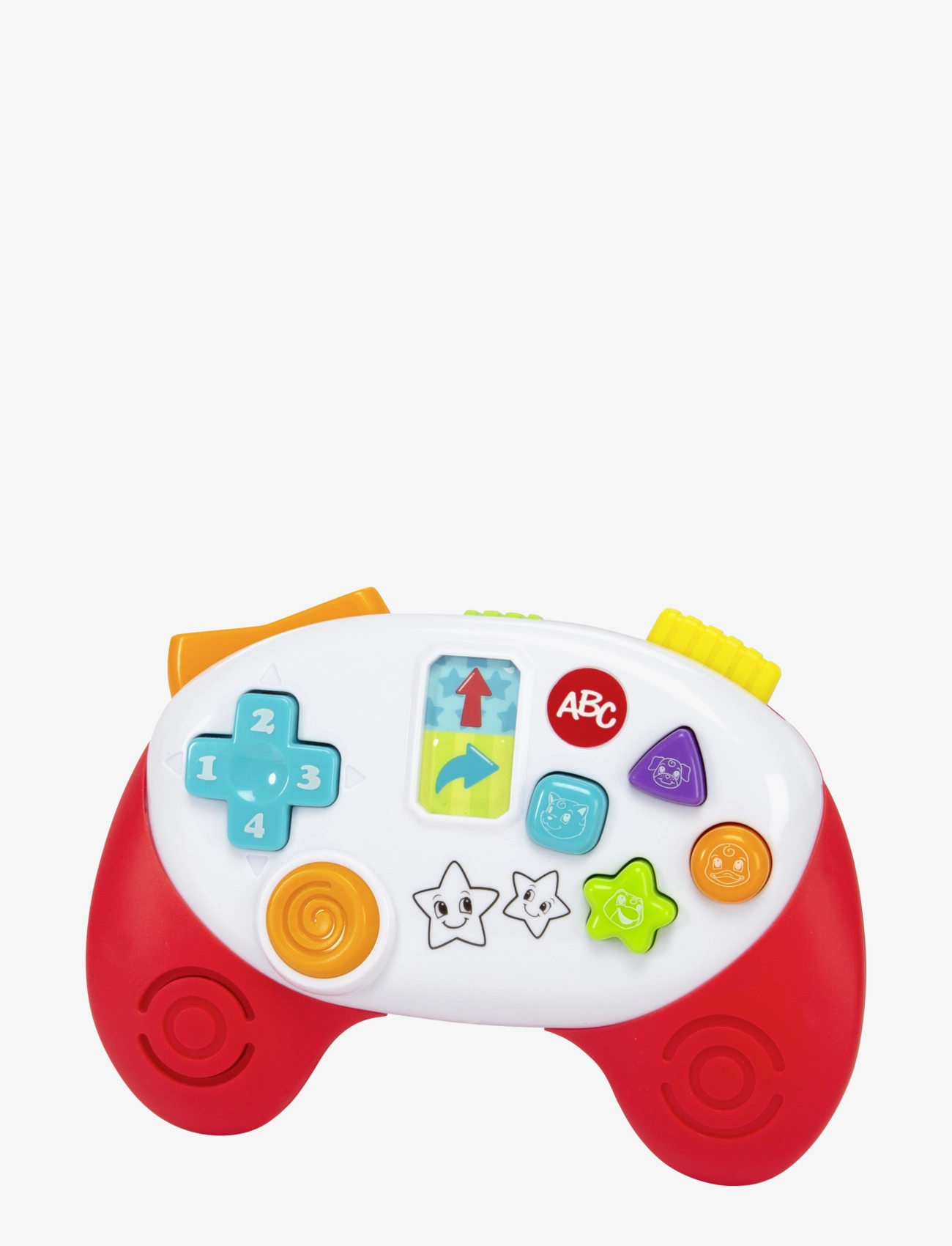 ABC - ABC Game Controller - zemākās cenas - multi coloured - 2