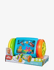 ABC - ABC Rolling Mirror - activity toys - multi coloured - 1