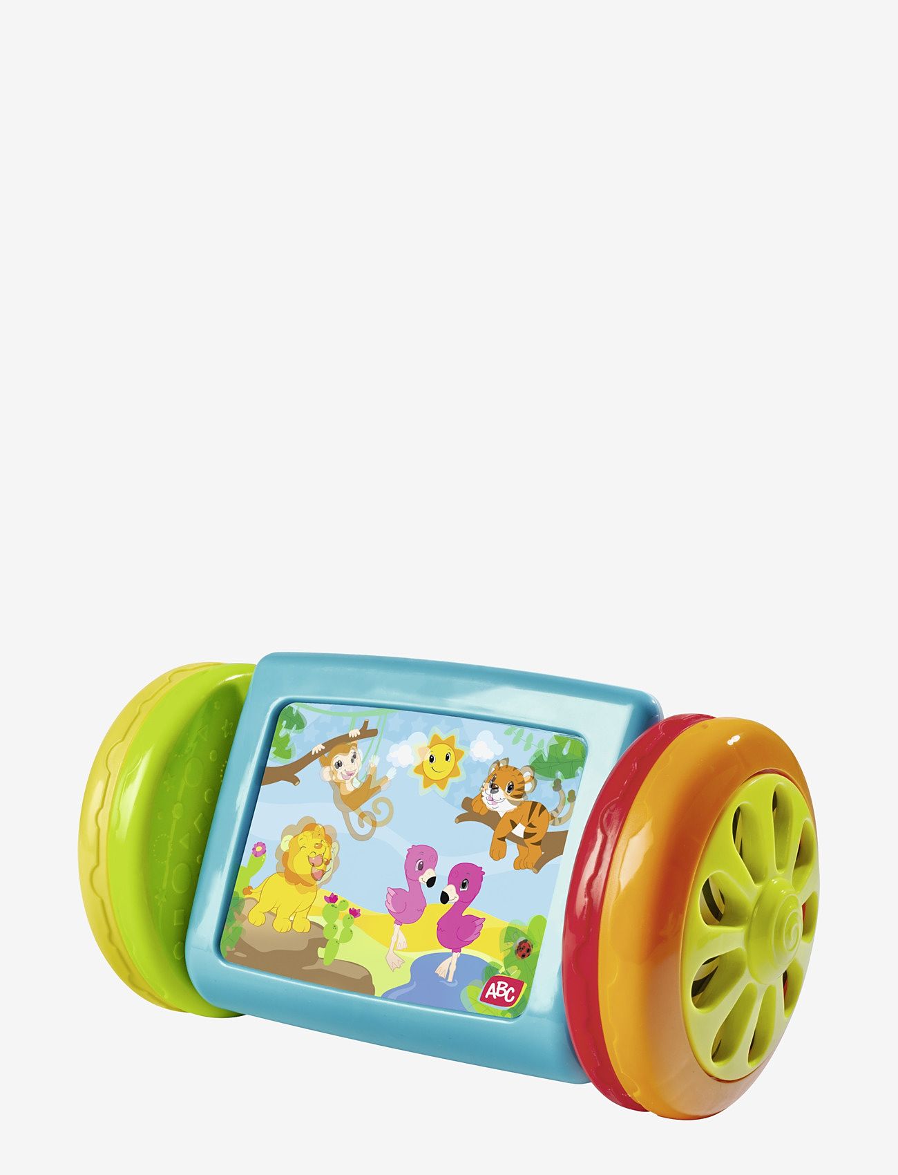 ABC - ABC Rullspegel - multi coloured - 2