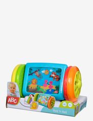 ABC - ABC Rolling Mirror - activity toys - multi coloured - 5