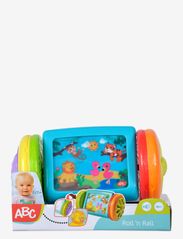 ABC - ABC Rolling Mirror - activity toys - multi coloured - 6