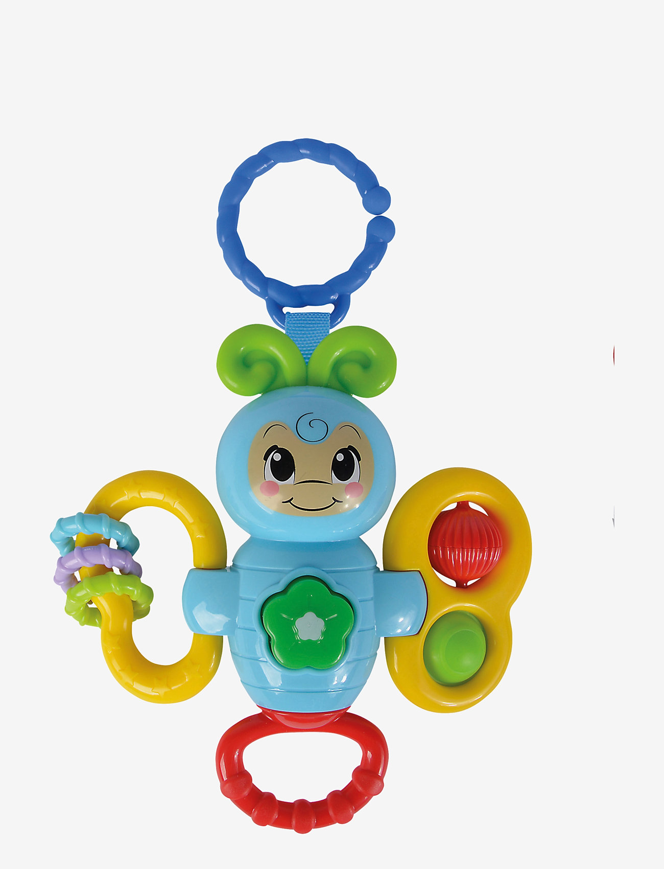 ABC - ABC Aktivitetsleksak Fjäril - interaktiva leksaker - multicoloured - 1