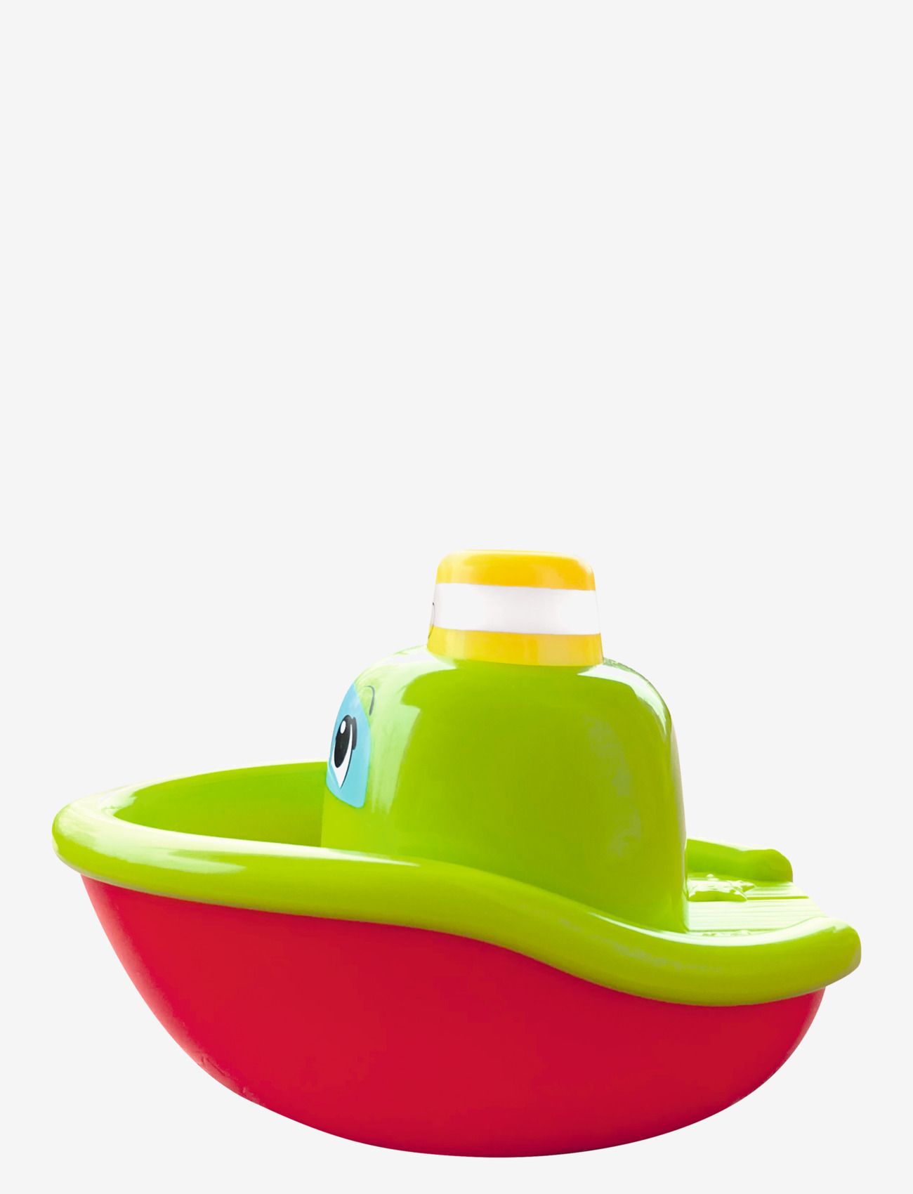 ABC - ABC Foambubble Boat - bath toys - multi coloured - 1