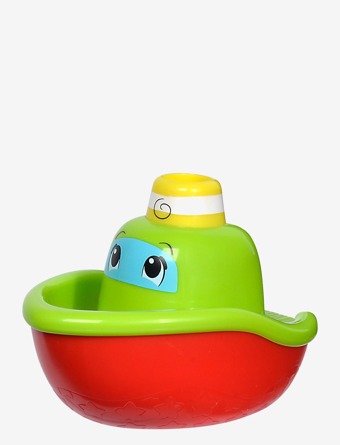 ABC - ABC Foambubble Boat - bath toys - multi coloured - 2