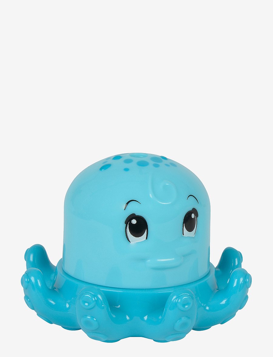 ABC - ABC - Bathing Octopus - bada - blue - 2