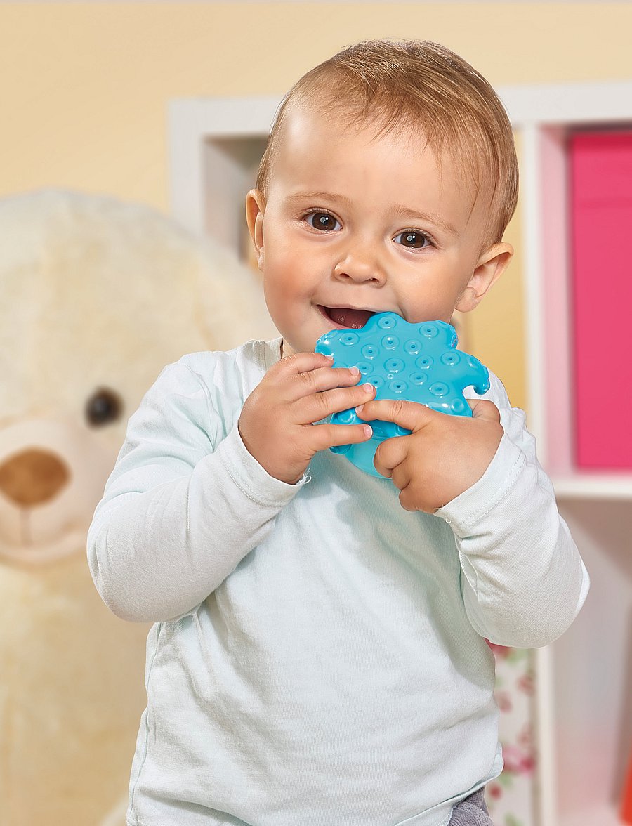 ABC - ABC - Bathing Octopus - bada - blue - 5