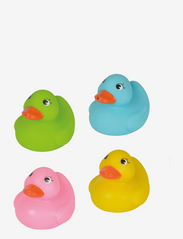 ABC Bathing Ducks - MULTICOLOURED