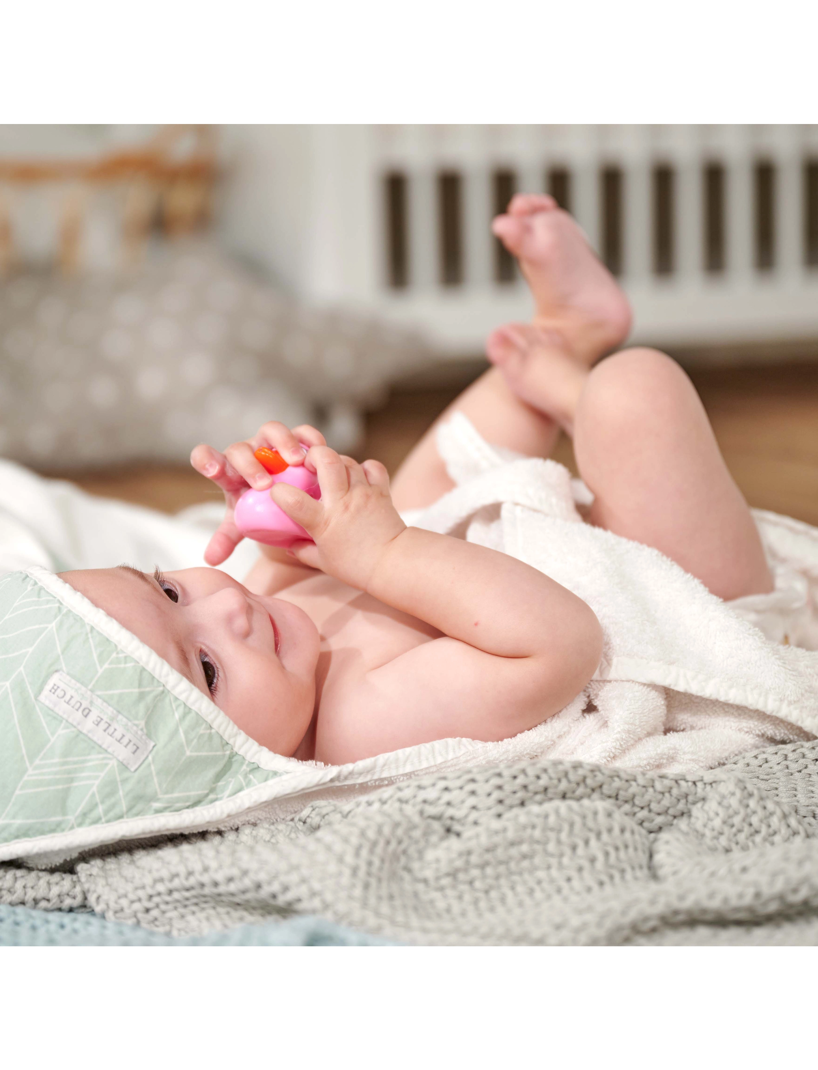 ABC Abc Bathing Ducks, One Size, Multi/patterned, Bath & Water Legetøj > Bath Legetøj, Børn