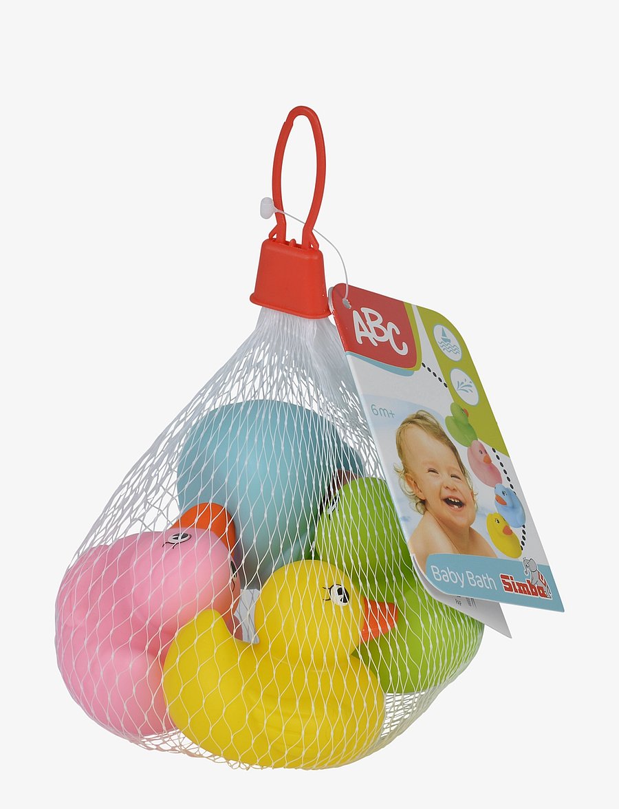 ABC - ABC Bathing Ducks - vanniaeg - multicoloured - 3
