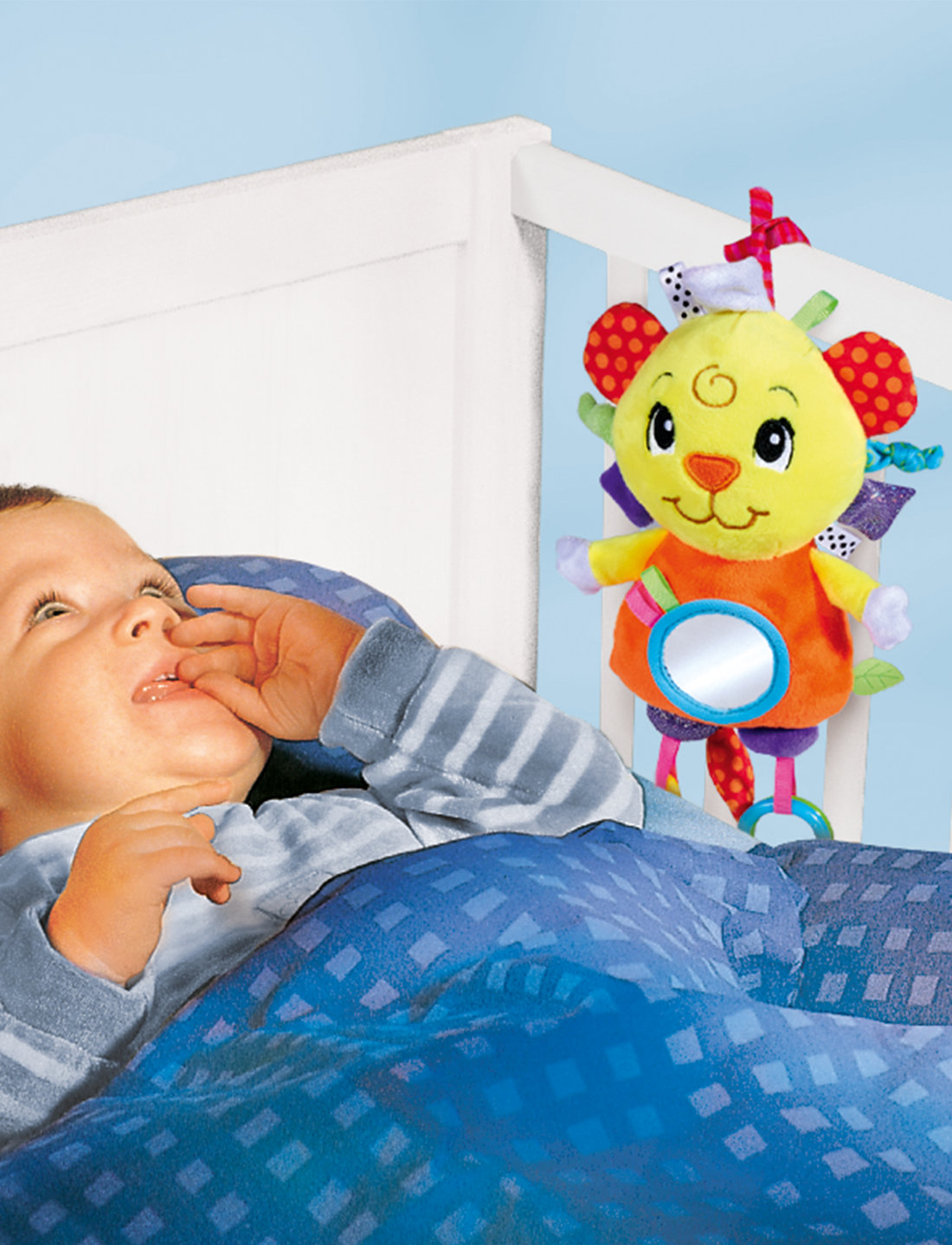 ABC Abc Vivid Fun Lion baby toys shop at Booztlet