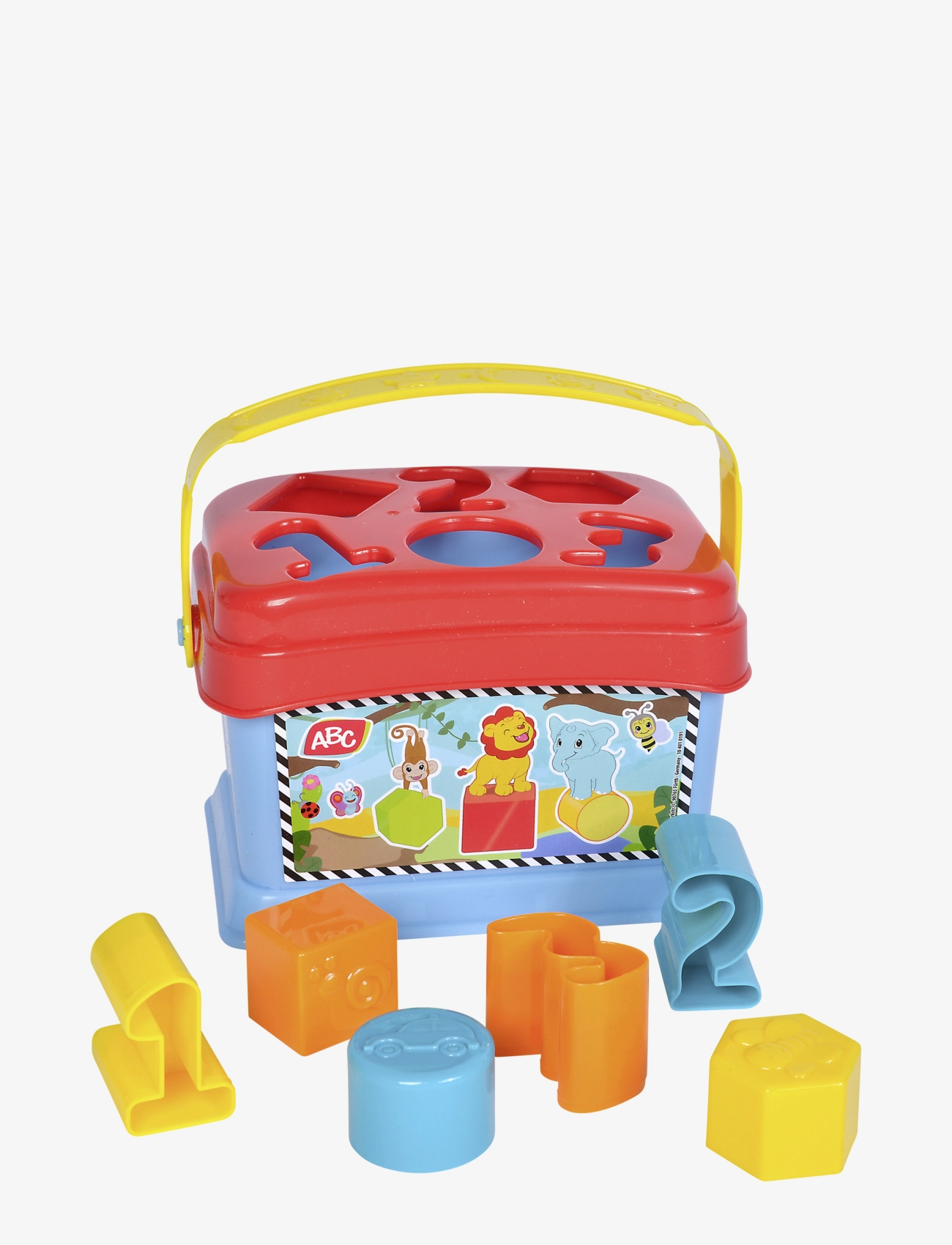ABC - ABC First Learning Playset - die niedrigsten preise - multi coloured - 1