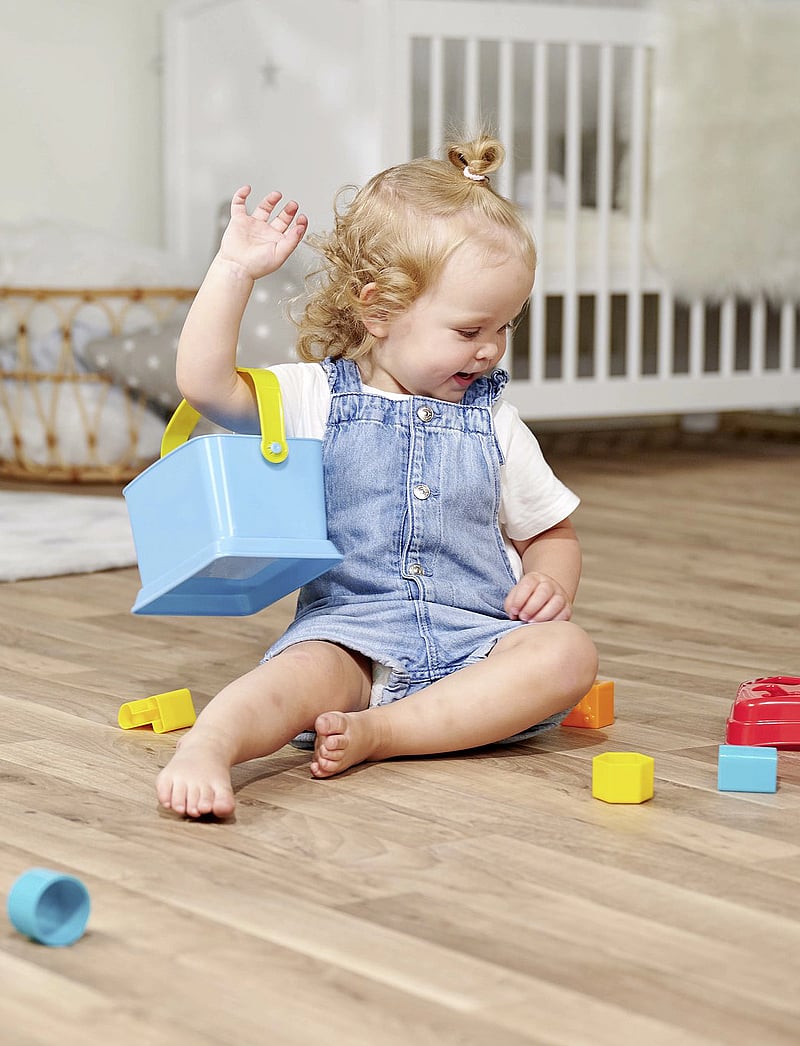 ABC - ABC First Learning Playset - madalaimad hinnad - multi coloured - 4