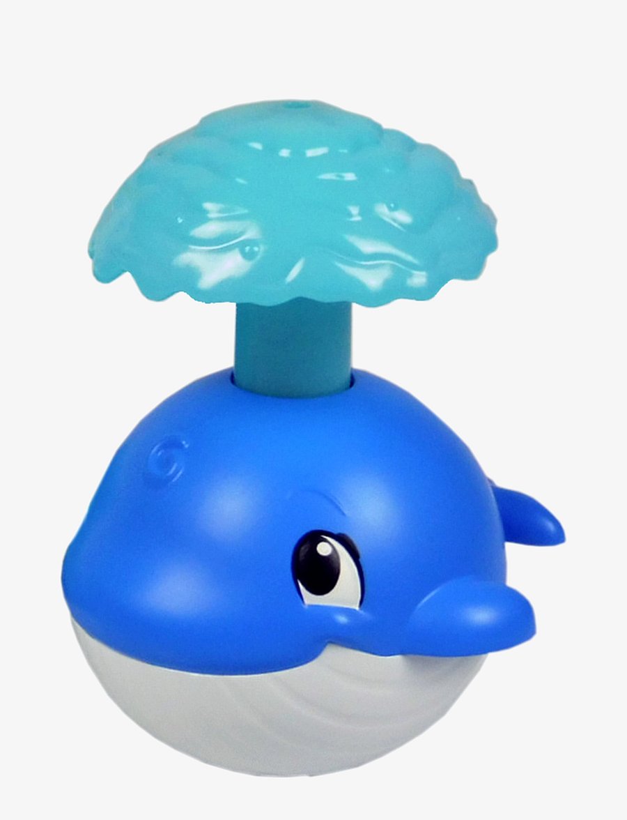 ABC - ABC Wobble Whale - vanniaeg - multi coloured - 1