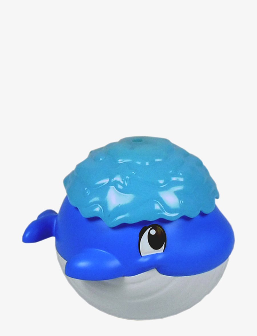 ABC - ABC Wobble Whale - vanniaeg - multi coloured - 2