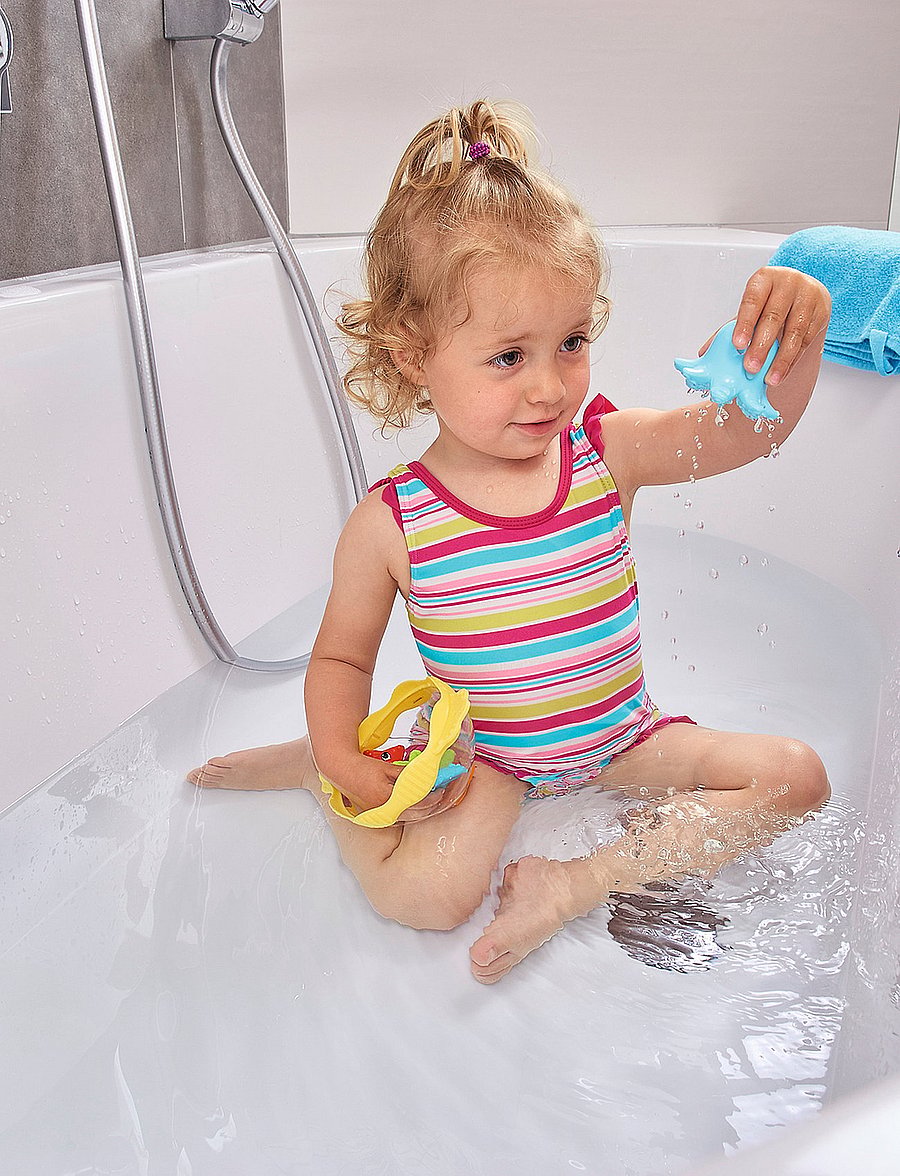 ABC - ABC Bath Fun Set - bad - multi coloured - 0