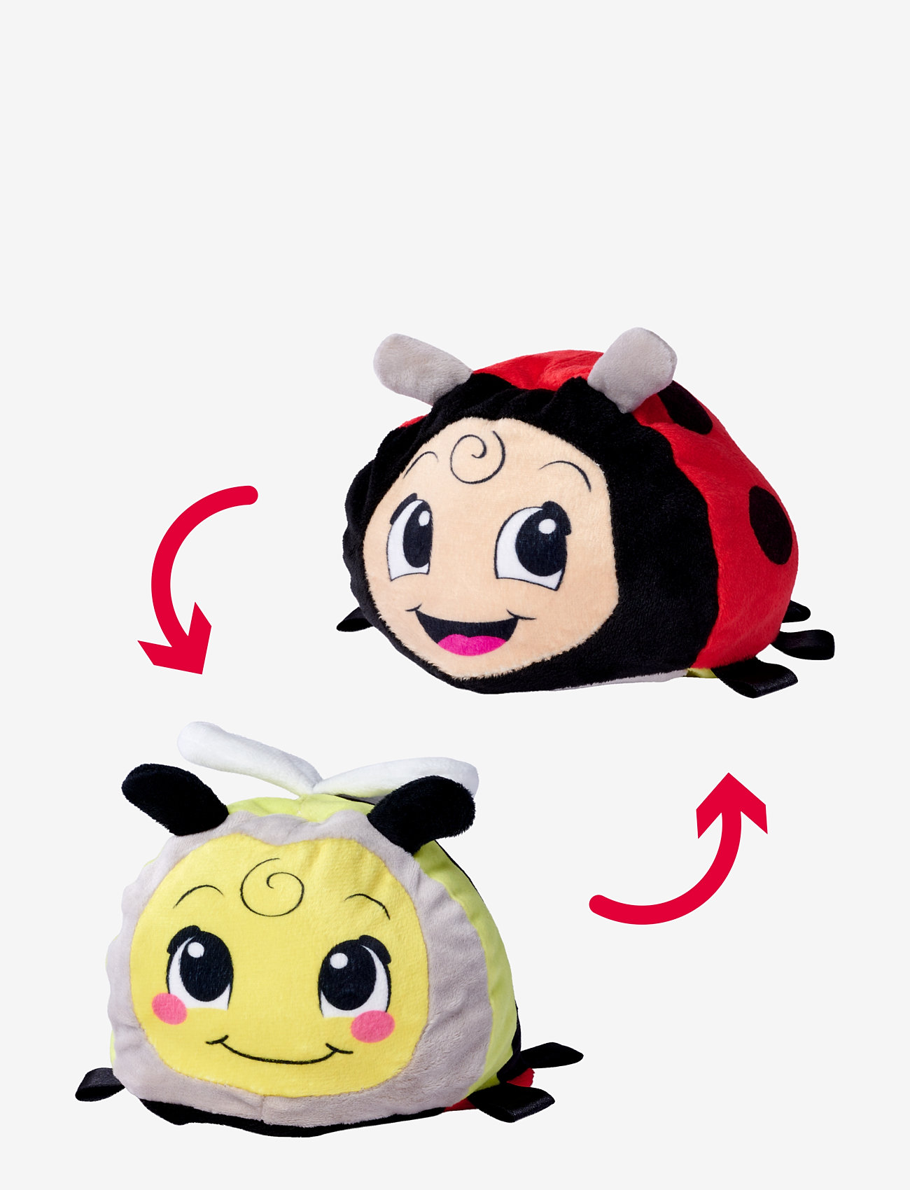 ABC - ABC 2-in-1 Turn Beetle - julegaver under 300kr - multicoloured - 0